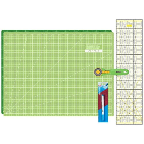 Set tappetini taglio - set, da