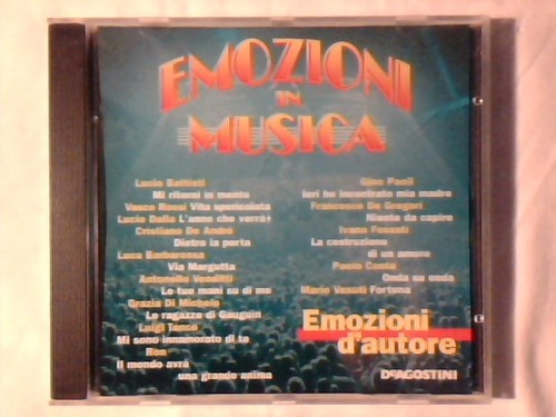Emozioni autore lucio - emozioni,