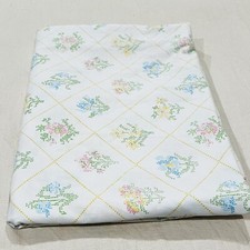70s cross stitch design twin - cross,