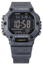Orologio casio ae1600h - casio, ae1600h-8b