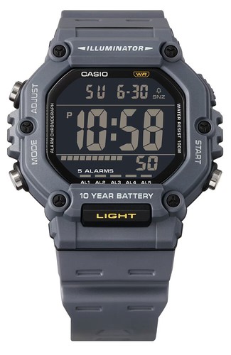 Orologio casio ae1600h - orologio,