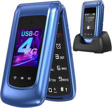 Telefono Cellulare Anziani 4G