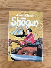 SHOGUN ROMANZO DI JAMES CLAVELL EDIZIONE EUROCLUB 1981