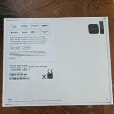 SIGILLATO Apple TV 32 GB 4K