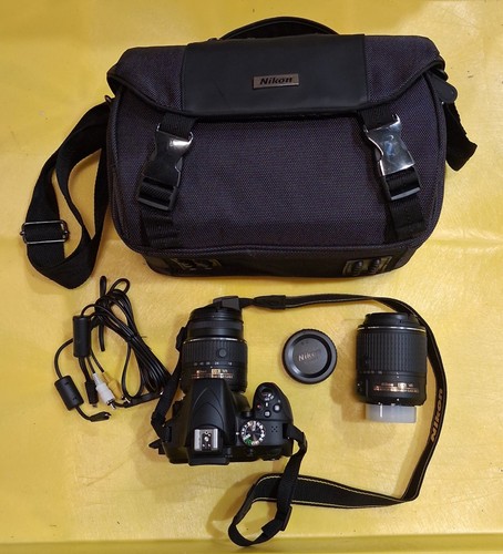 Nikon d3300 digital camera - nikon,