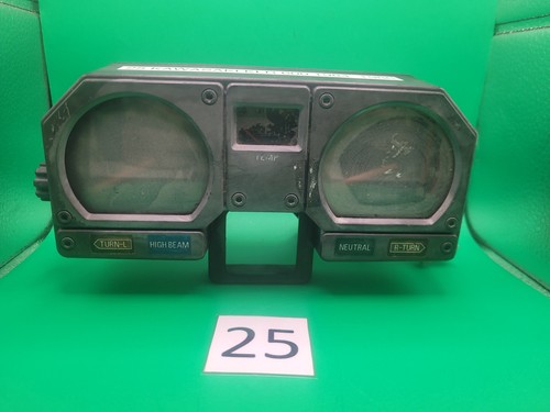 Strumentazione kawasaki klr - 25,