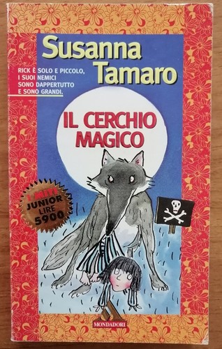 Cerchio magico susanna - il,