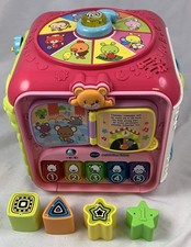 Cubo esploratore vtech - esploratore,