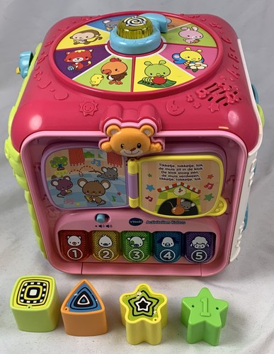 Cubo esploratore vtech - vtech,