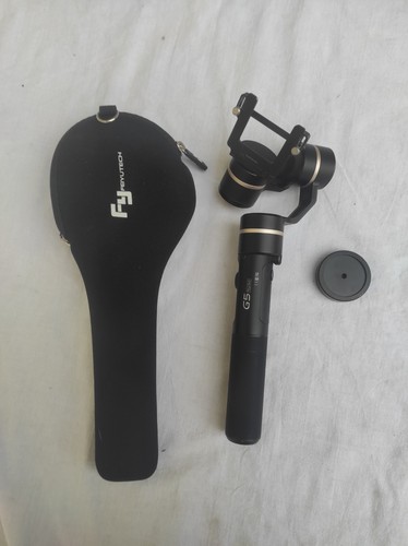 Gimbal feiyutech per - g5, action
