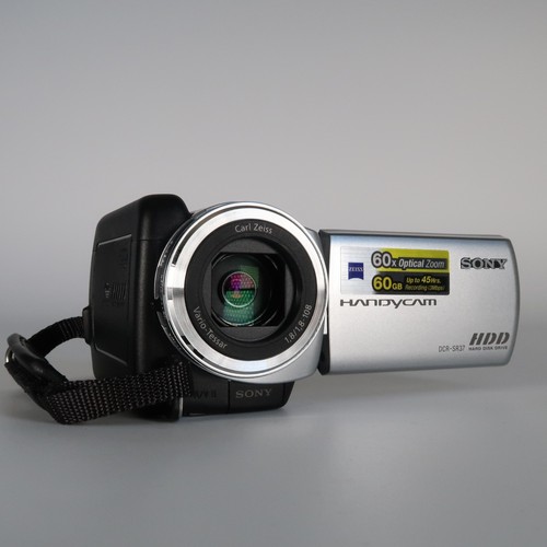 Sony handycam dcr sr37e - sony,