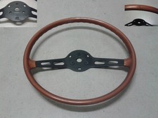 Volante originale in legno