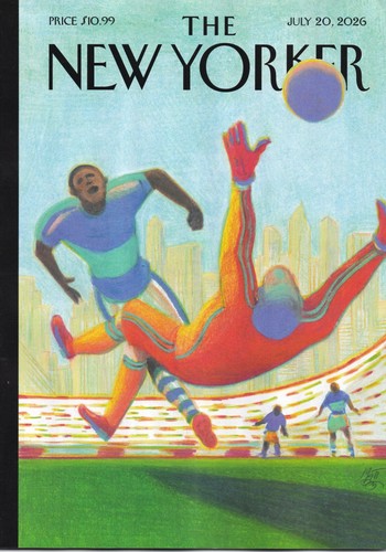 New yorker magazine chatbots - new,