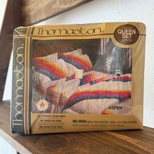 Set lenzuola Thomaston Rainbow