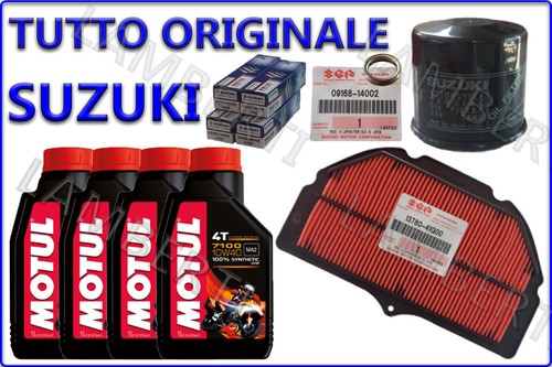 Kit tagliando originale - kit,