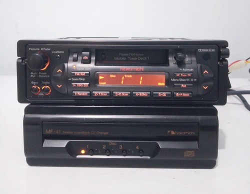 Oldschool nakamichi mtd1 - oldschool,