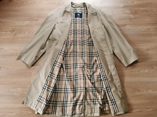 Cappotto uomo burberry - cappotto,
