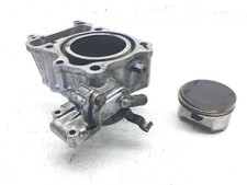 CILINDRO CON PISTONE MOTORE HONDA SH 300 2007 ZDCNF02A07F