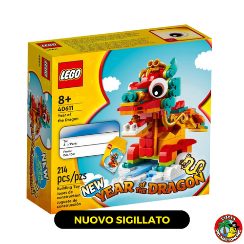 Lego 40611 holiday - lego,