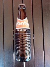 BOTTIGLIA (PIENA) VETRO FANTA VINTAGE - CM. 20 -