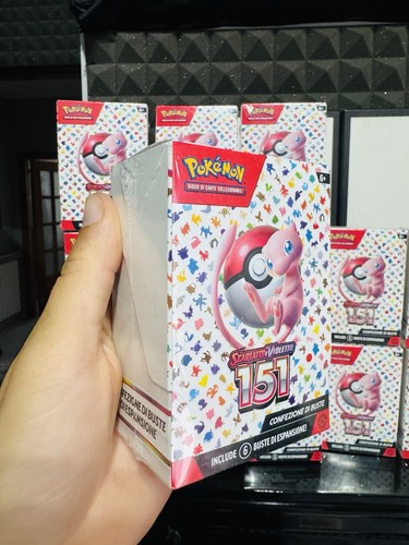 Pokemon 151 bundle - 151,
