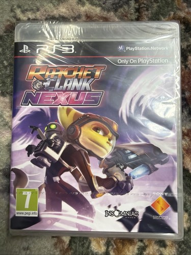 Ratchet and clank nexus - ratchet,