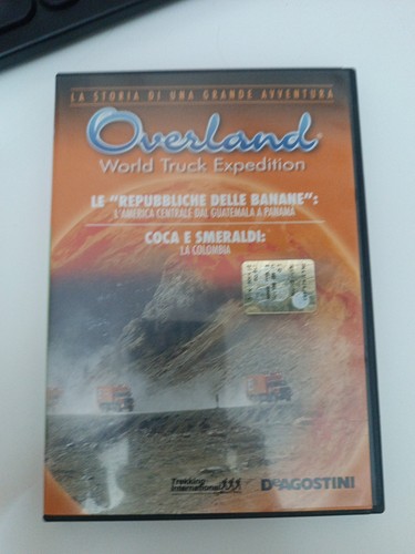 Dvd overland world - ,