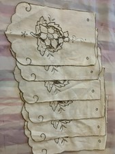 6 Poltrone vintage anni '50