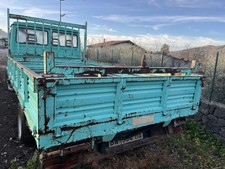 Cassone In Ferro Per Iveco Daily 