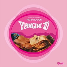 Piero Piccioni Playgirl 70 (Vinyl LP) 12" Album Coloured Vinyl
