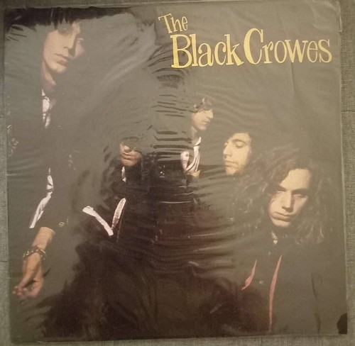The black crowes shake your - the,