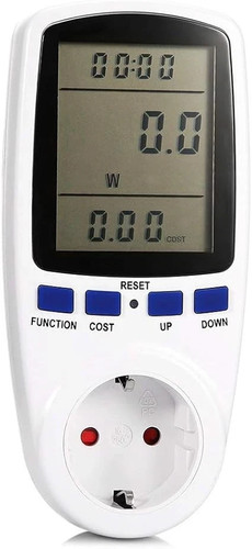 Misuratore energia digitale - misuratore,