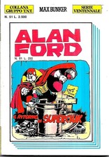 Alan ford gruppo tnt - ford,