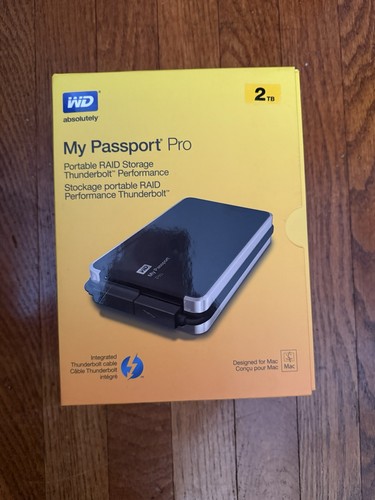 Western digital passport - western,