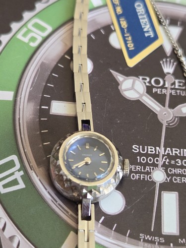 Reloj vintage orient - reloj, 21jewels