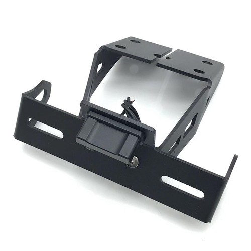 Kit telaio porta targa - , adatto