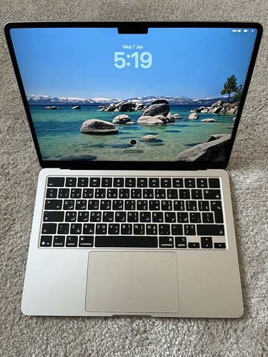 Apple macbook air pollici - air,