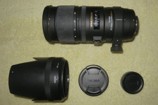 Sigma 50-150 mm F2.8 EX DC APO