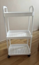 Mobiletto Carrello A 3 Ripiani