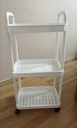 Mobiletto carrello ripiani - carrello,