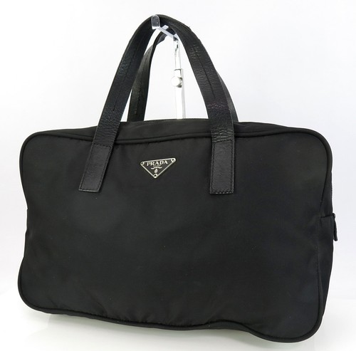 Autentica borsa mano prada - a,