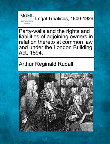 Party walls and the rights - party-walls,