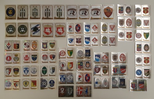 Figurine panini 2003 2004