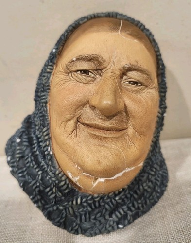 Vintage fisherwomen bossons - fisherwomen,
