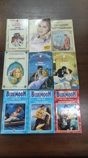 Lotto 9 Libri Romanzi Rosa