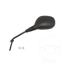 JMP Left Mirror Black 1pc