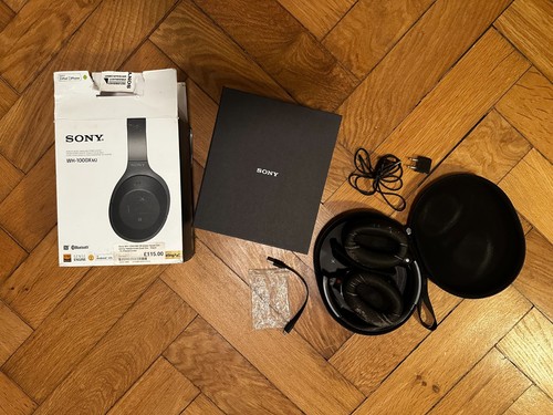 Cuffie sony 1000xm2 - cuffie,