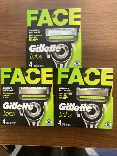 Gillette labs men - labs, men's