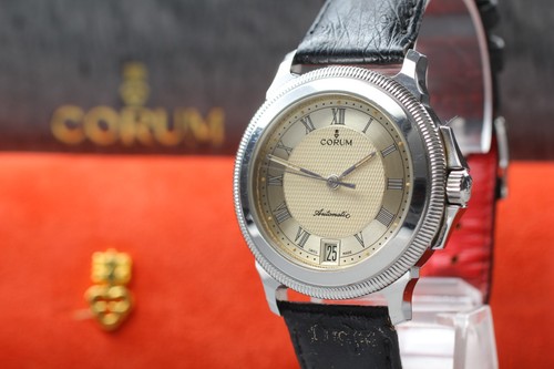 Orologio automatico meccanico