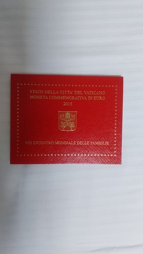 Vaticano 2015 euro in - vaticano,